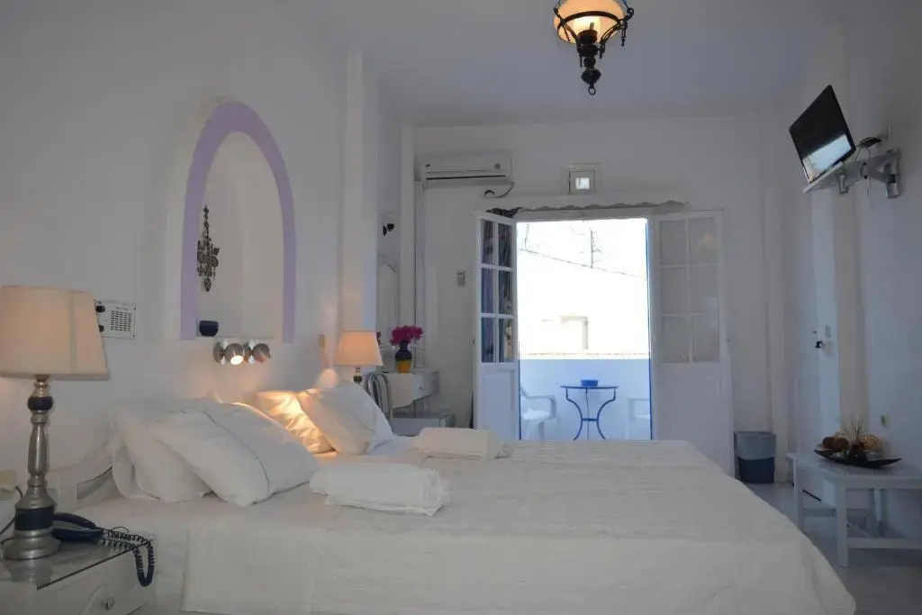 Melina Hotel - Chambres