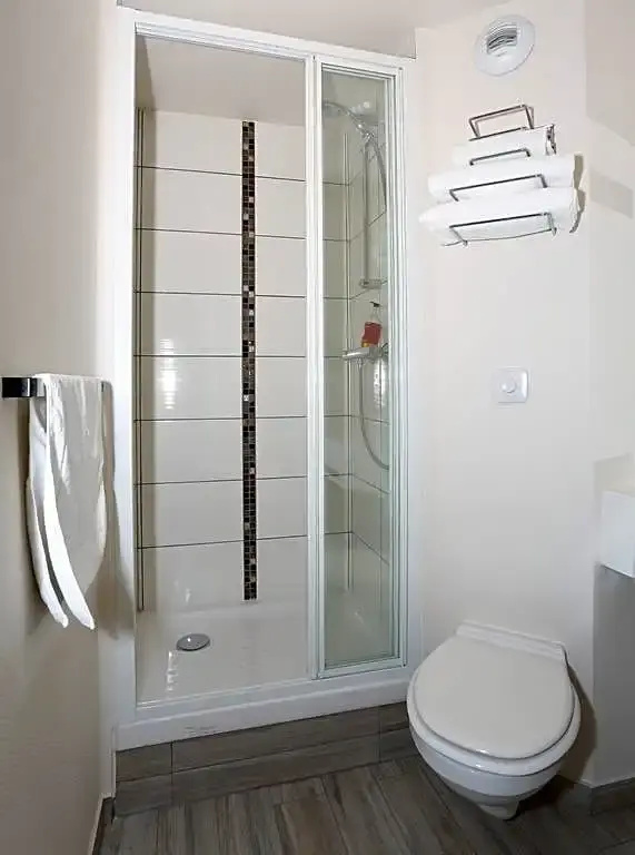 The Originals City, Hotel Mulhouse, Ile Napoleon - Chambres