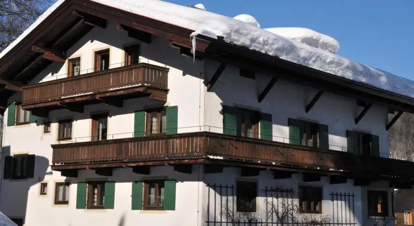 Frhstckspension Appartements Eugenie