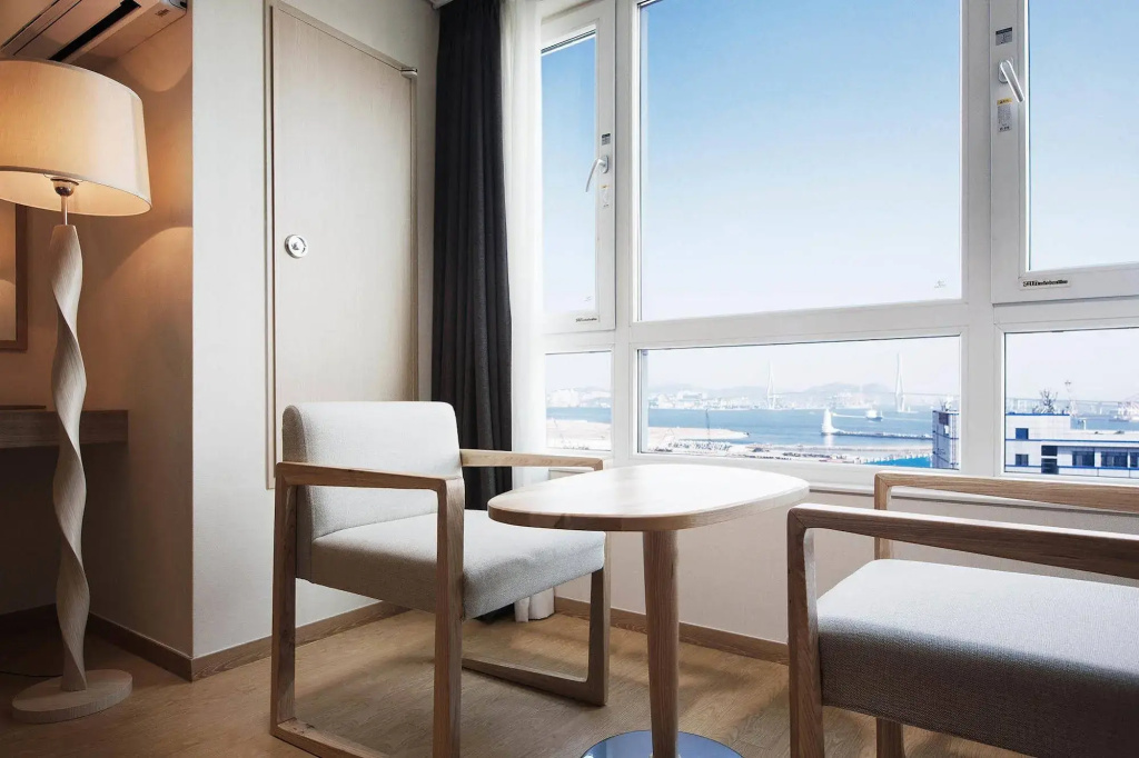 Crown Harbor Hotel Busan - Général