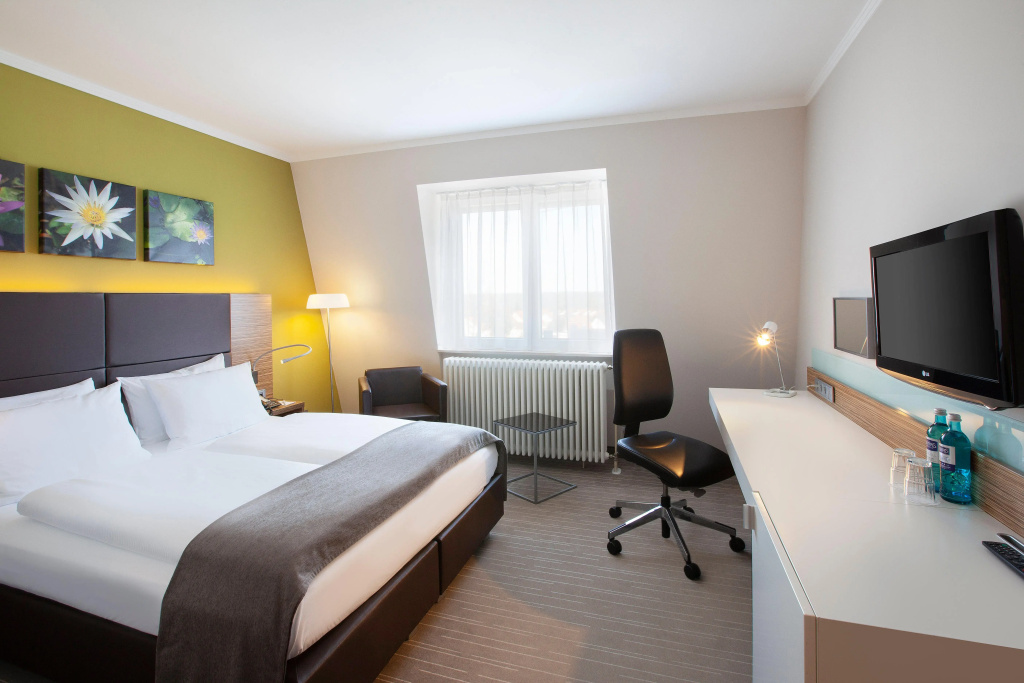 Holiday Inn Leipzig Günthersdorf - Général