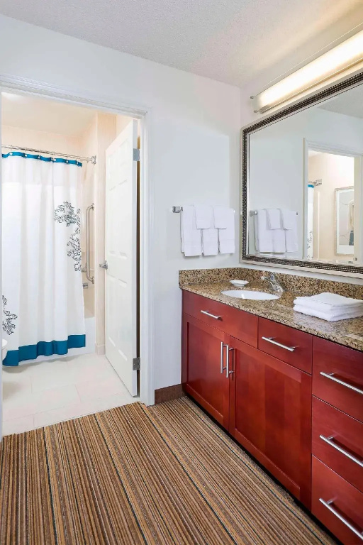 Residence Inn Waco - Chambres