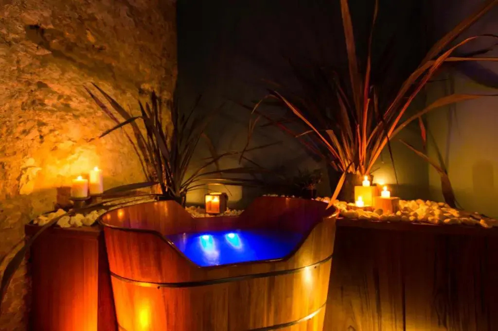 Bahiacafe Hotel - Chambres