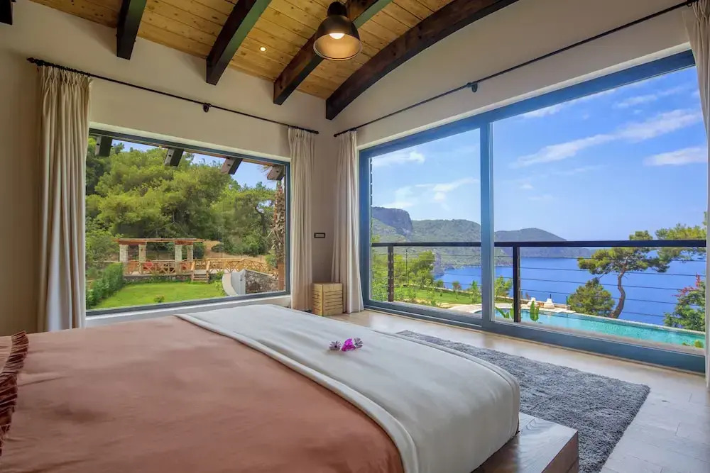 Gokce Villa Fethiye image rooms
