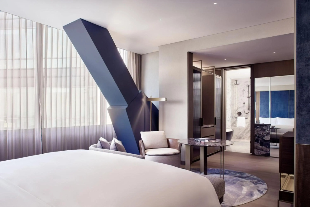 The Ritz-Carlton, Mexico City - фото 35