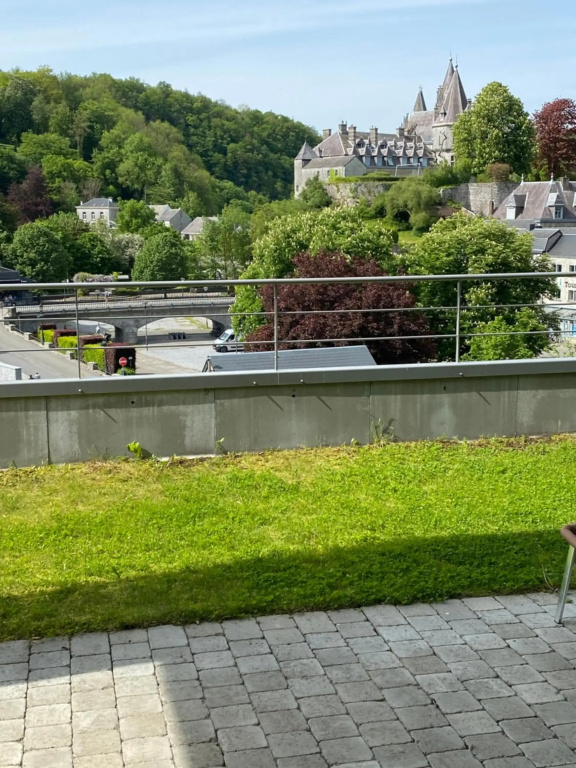 DURBUY PENTHOUSE 10 12 Pers Vue Panoramique