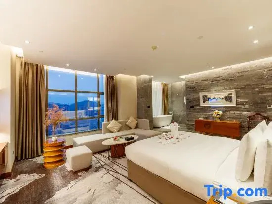 Premier Double room (full double bed)