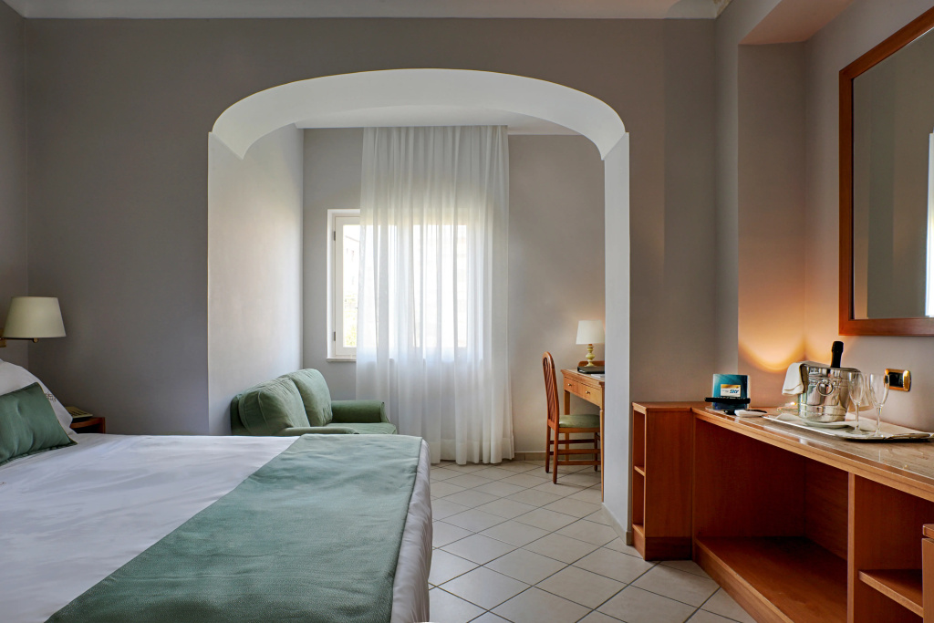 Montespina Park Hotel - Général