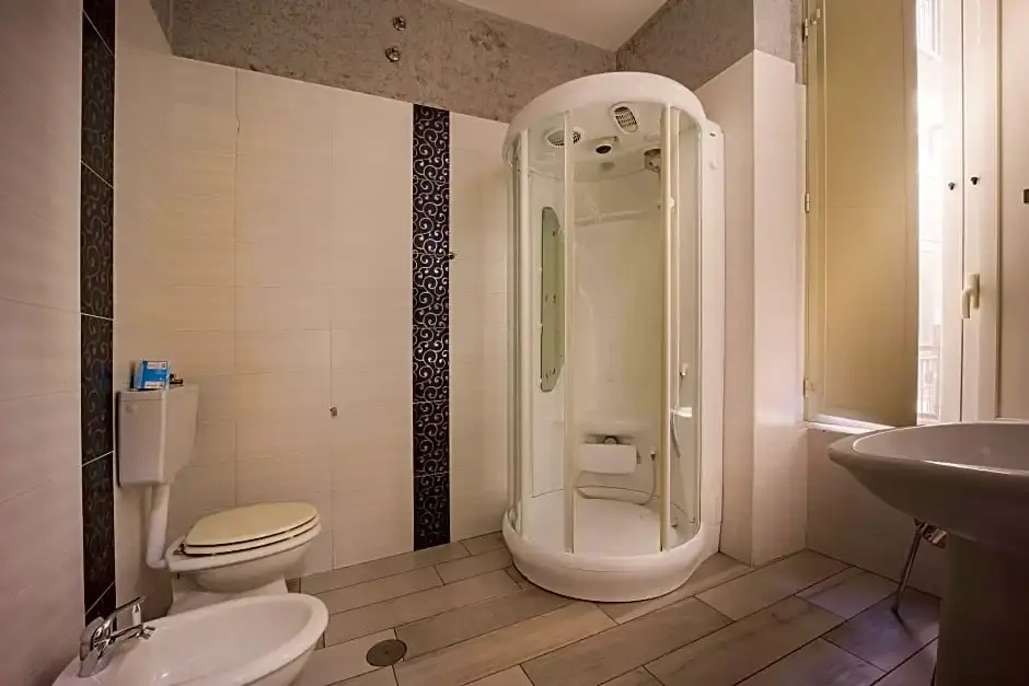 Hotel New Sayonara - Chambres