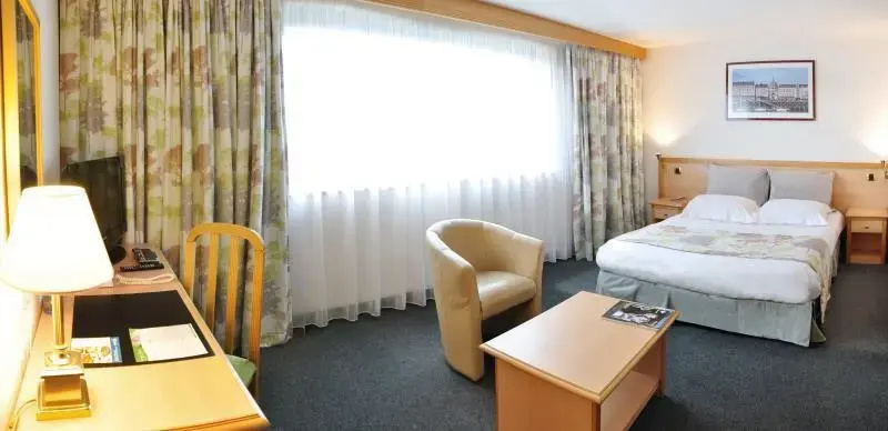 Westotel Nantes Atlantique - Chambres