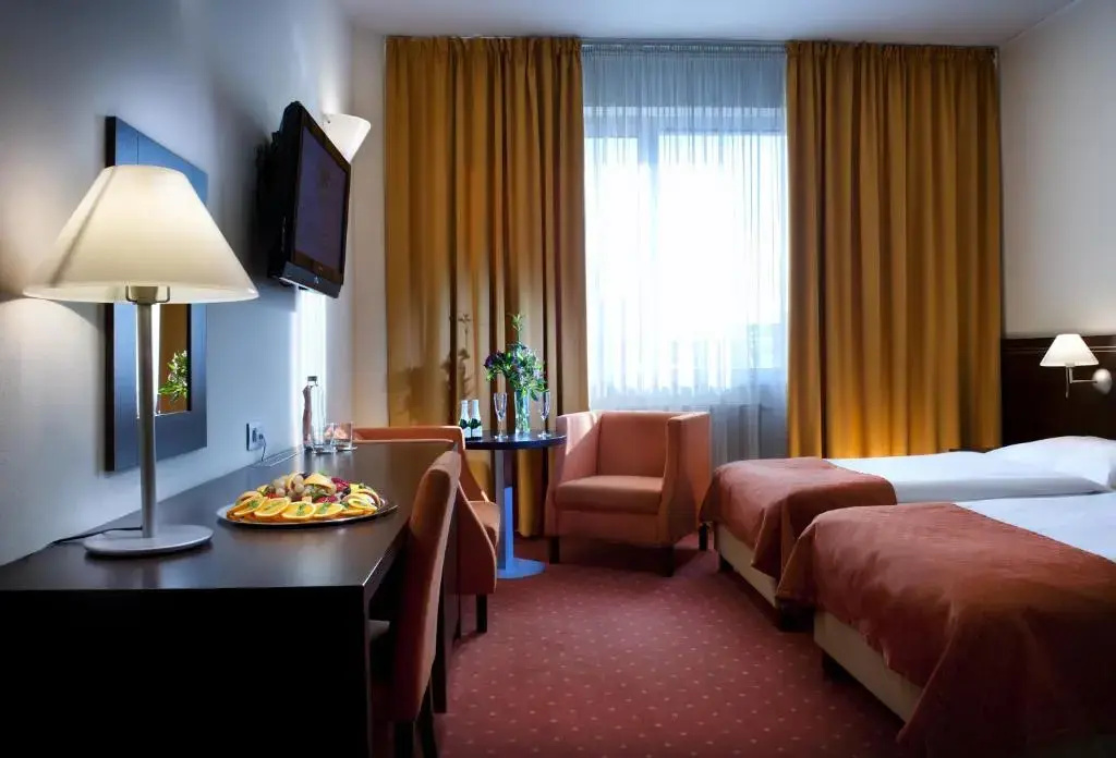 Hotel Tatra - Chambres