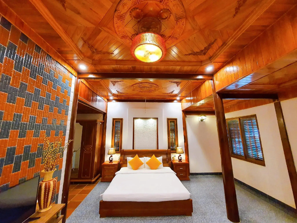 Hodota Resort Center - Chambres