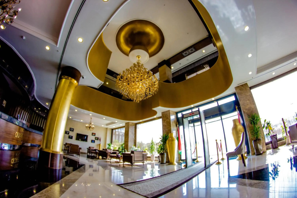 Erbil Quartz Hotel - Général