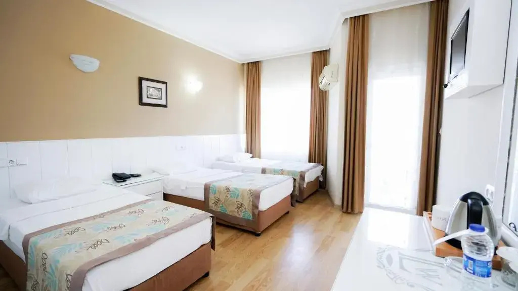 Lara World Hotel - Chambres