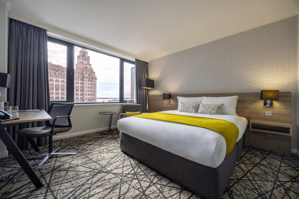 Crowne Plaza Liverpool City Centre by IHG - Général