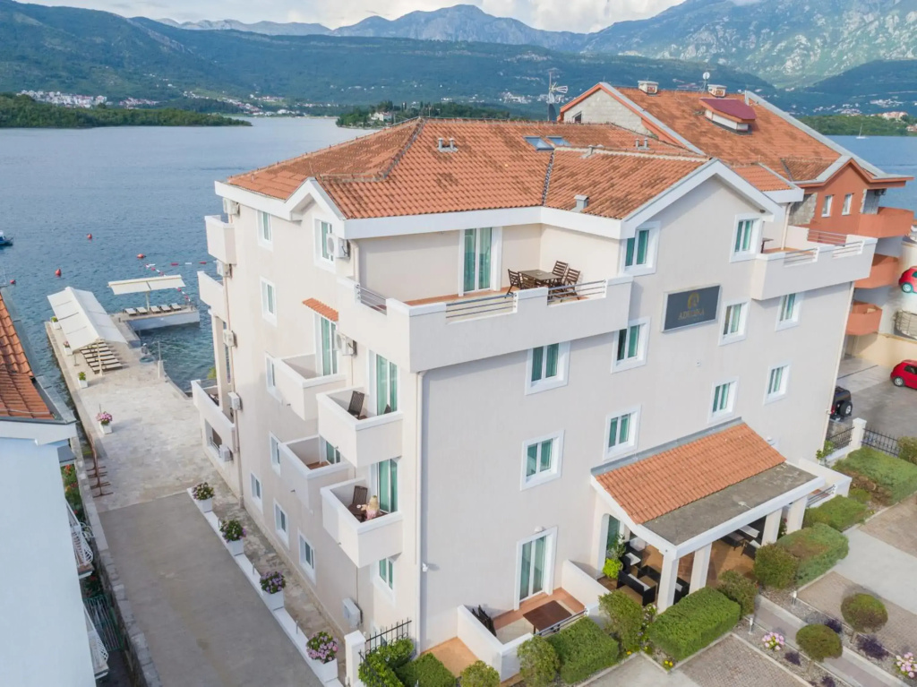 Adeona Apartments Bogisici — Боко-Которська бухта, Чорногорія мініатюра 16