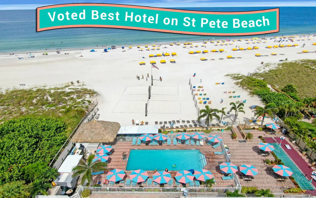 Plaza Beach Hotel Beachfront Resort - Général
