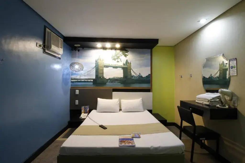 Hotel DreamWorld Araneta Cubao - Chambres