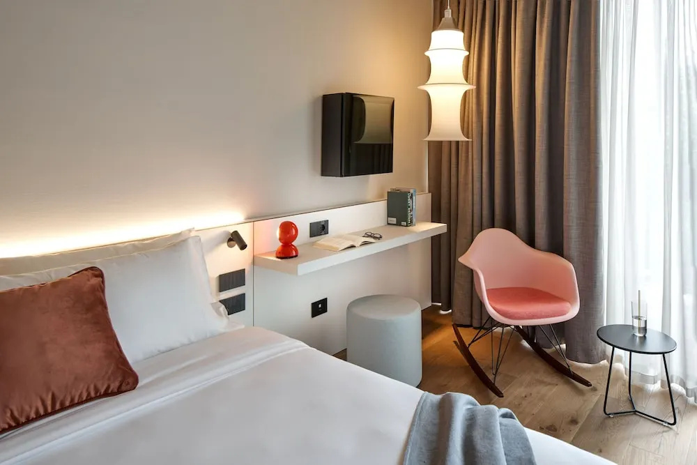 Hotel Giardino Verdi - Chambres