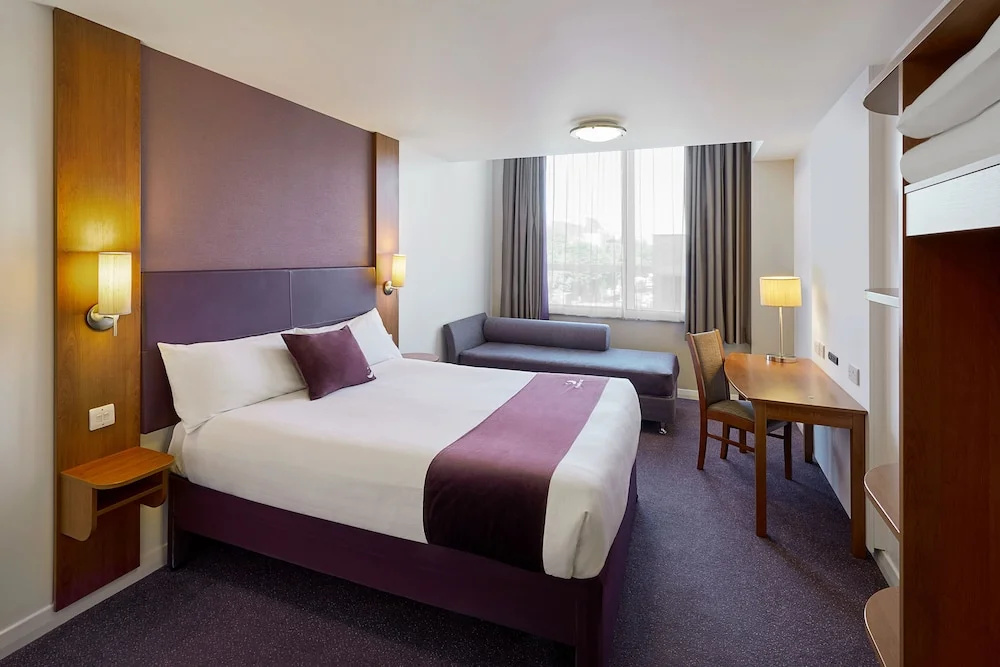 Premier Inn Shrewsbury Town Centre - Chambres