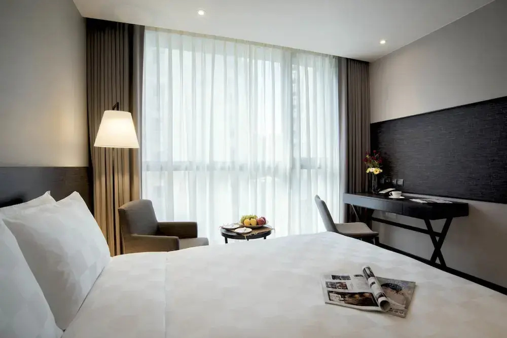 Platinum Hotel - Chambres