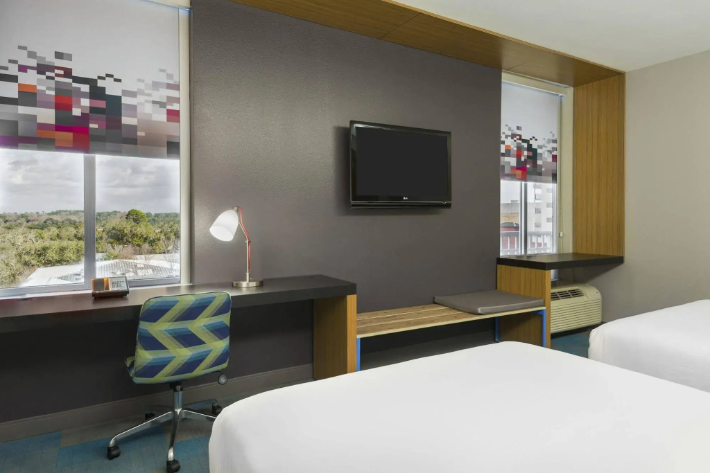 Aloft Tallahassee Downtown - Général