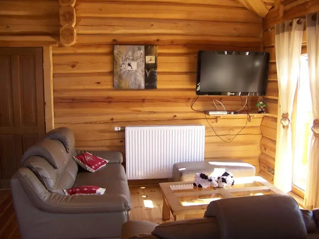 Chalet Leslie Alpen - Chambres
