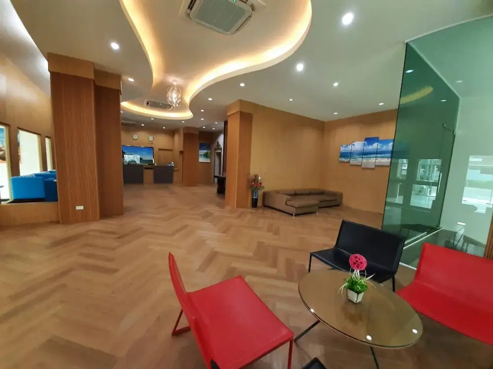 Blue Wave Hotel Hua Hin - Général
