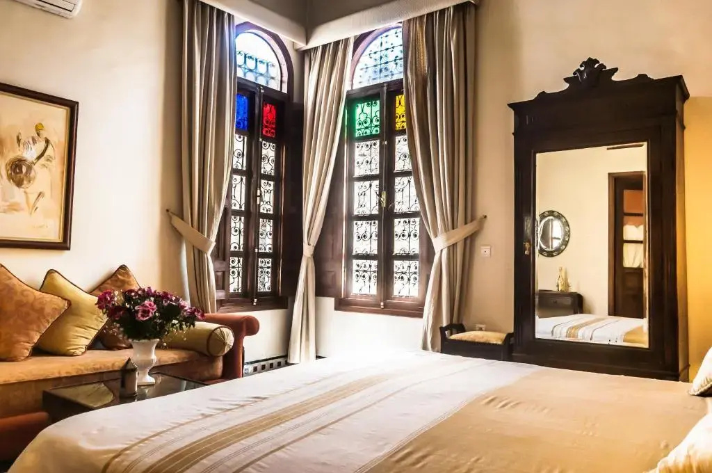 Riad Zamane Fès - Boutique & Spa - Chambres