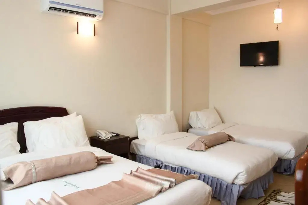 The Grace Land Hotel - Chambres