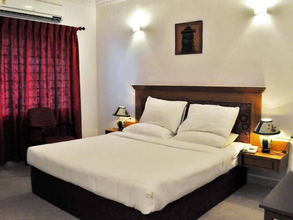 Radiant Resort - Chambres