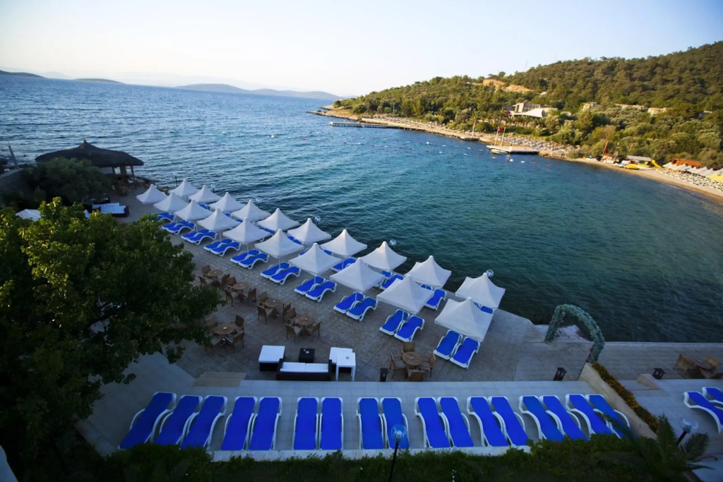 Samara Hotel Bodrum Ultra All Inclusive - фото 33