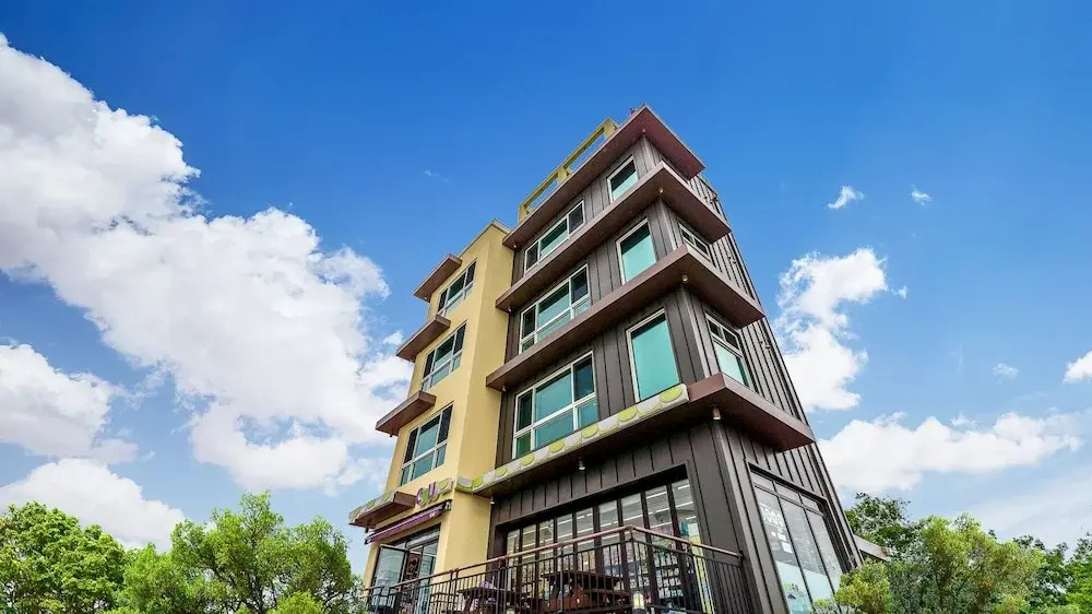 Hi Yeongjin Spa Pension