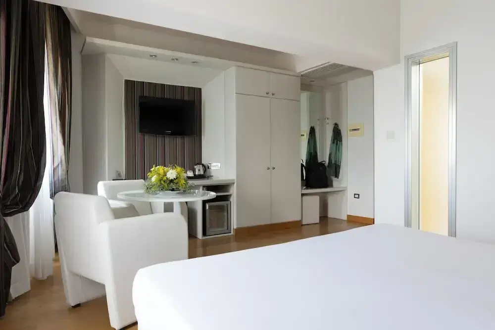 Hotel Royal Caserta - Chambres