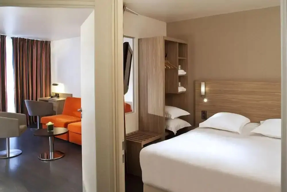 Hotel Escale Oceania Pornichet La Baule - Chambres