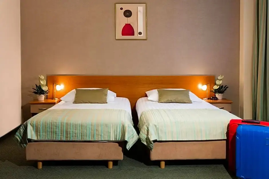 Hotel Galicya - Chambres