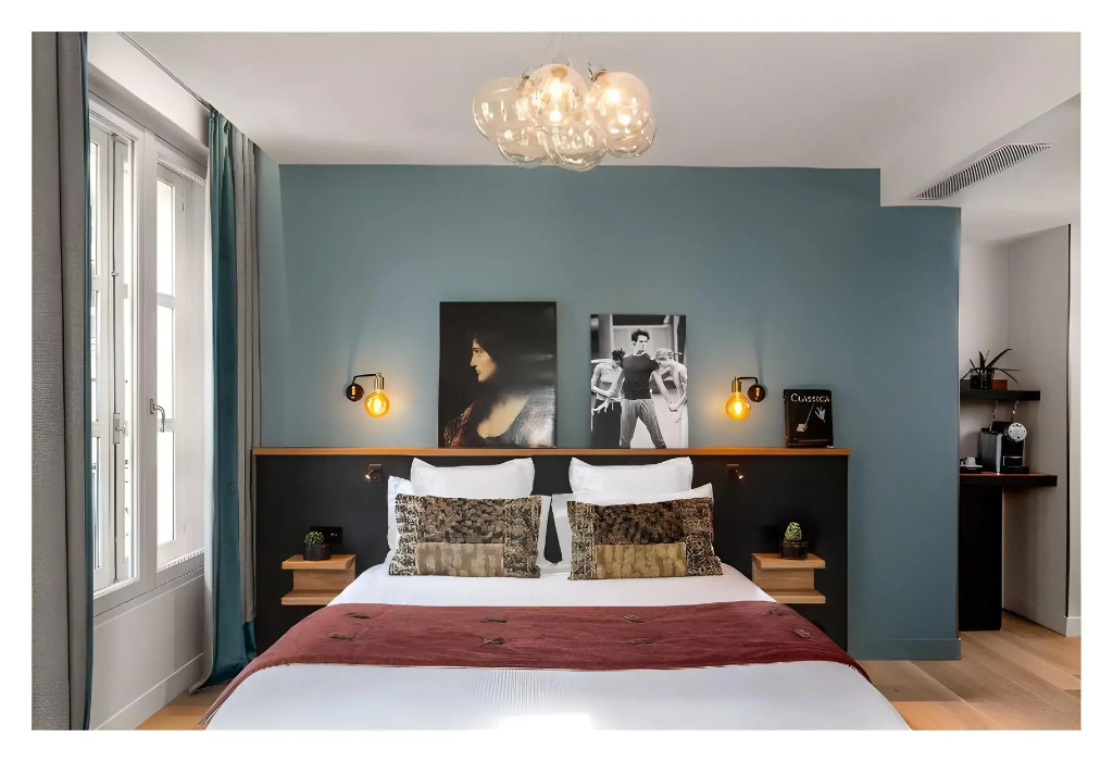 Lyric Hotel Paris 13
