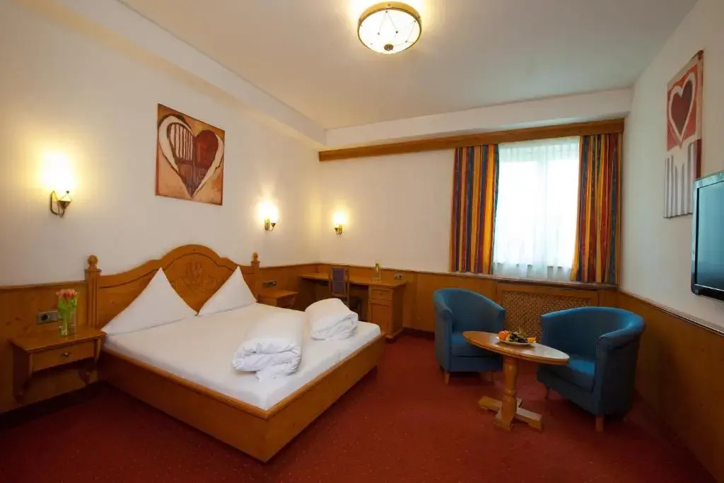 Hotel Bierwirt - Chambres