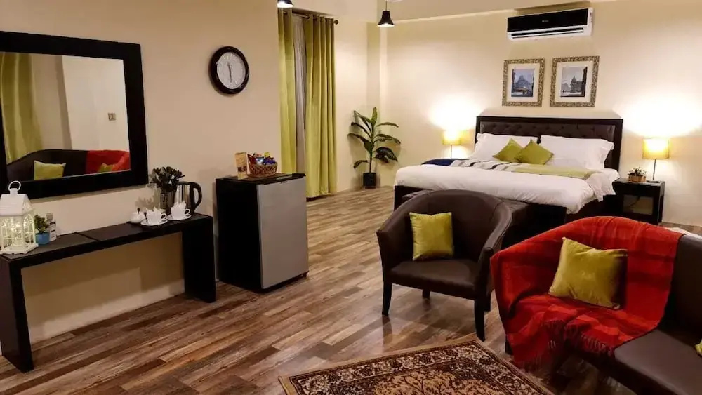 Executive room