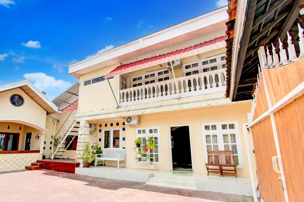 Hotel O Homestay Ayana Syariah