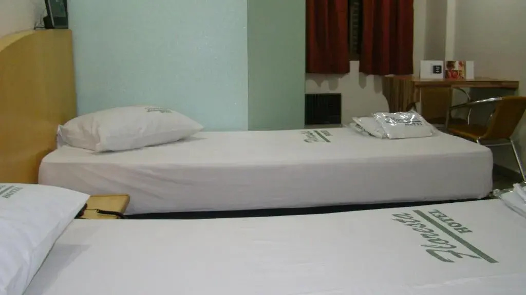 Floresta Hotel  Tucuruvi - Chambres