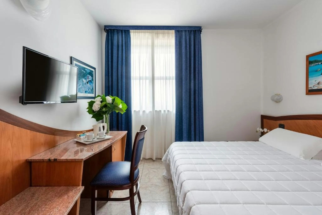 Rivoli Hotel - Général