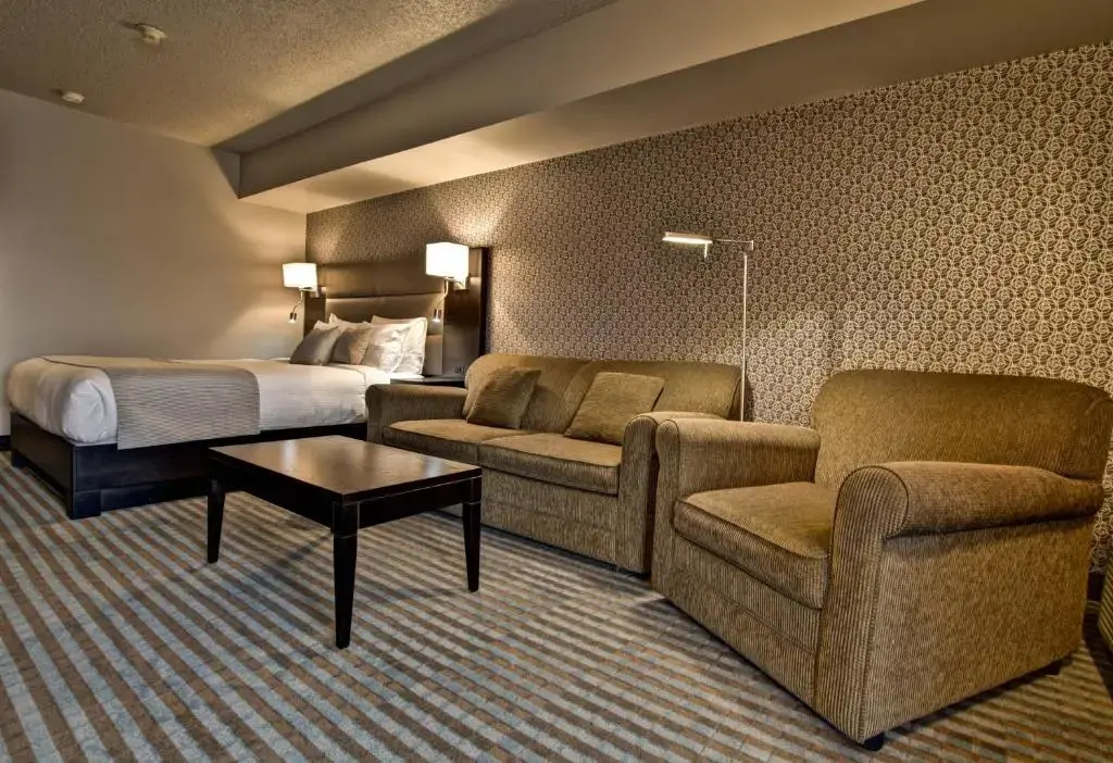 Hotel Nouvelle Frontière - Chambres
