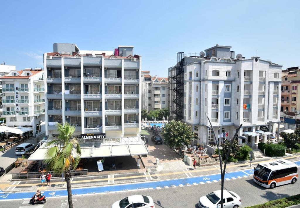 Двухместный номер Standard двуспальная кровать в Almena City Hotel