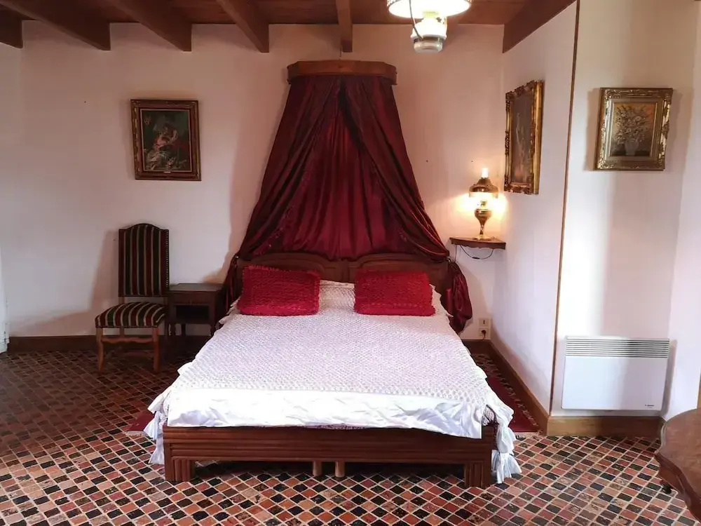 Voir la photo 3 — Logis le Manoir de la Foulerie