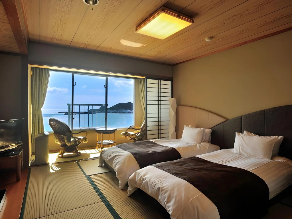 Ibusuki Royal Hotel - Général