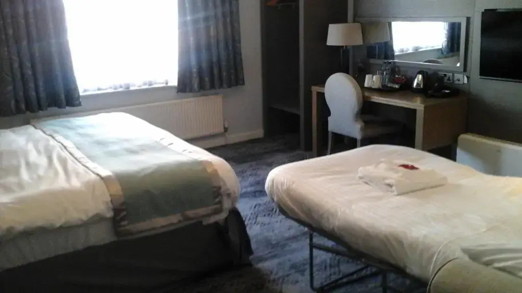 The Portland Hotel - Chambres