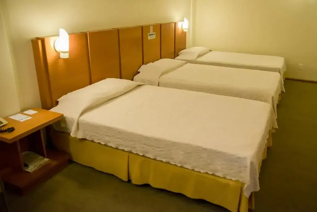 Barbur Plaza Hotel - Chambres