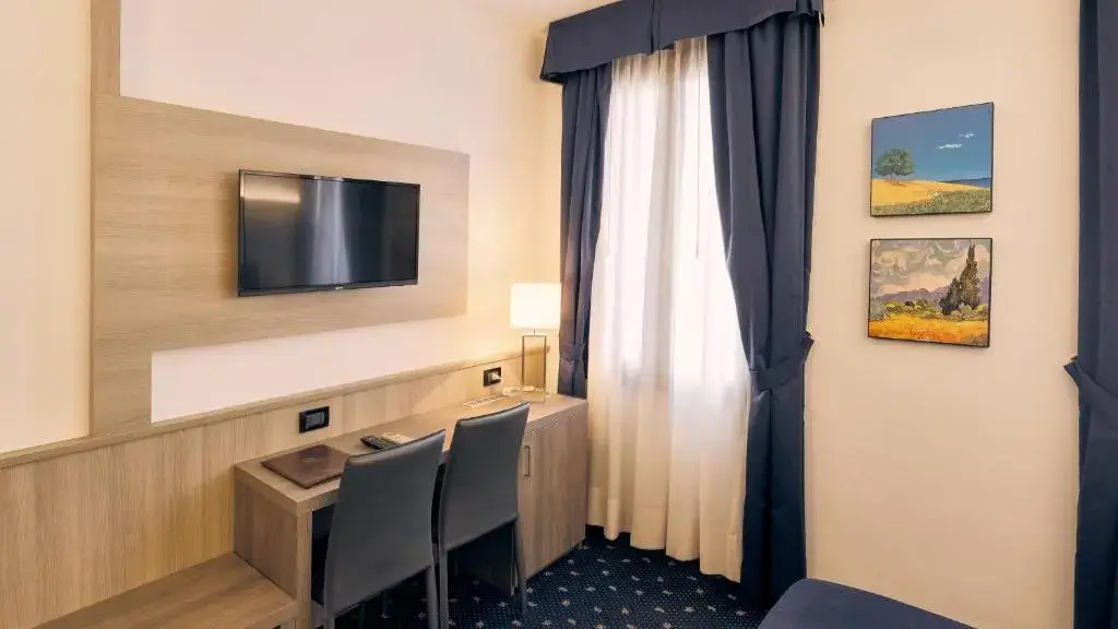 Hotel Roberta - Chambres