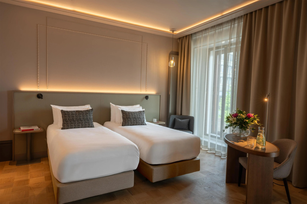 NH Collection Helsinki Grand Hansa — фото 2